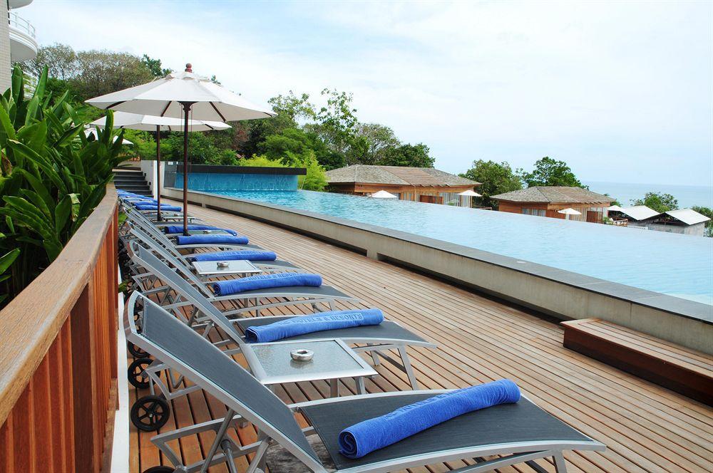 Kc Resort & Over Water Villas Ko Samui Exteriér fotografie